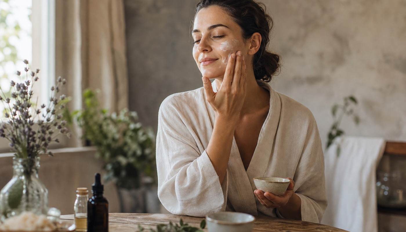 Bellezza naturale: il fascino dei rituali semplici