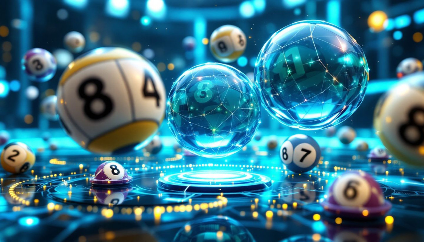Esplorare il futuro del gioco online con lotterie virtuali ad alta vincita