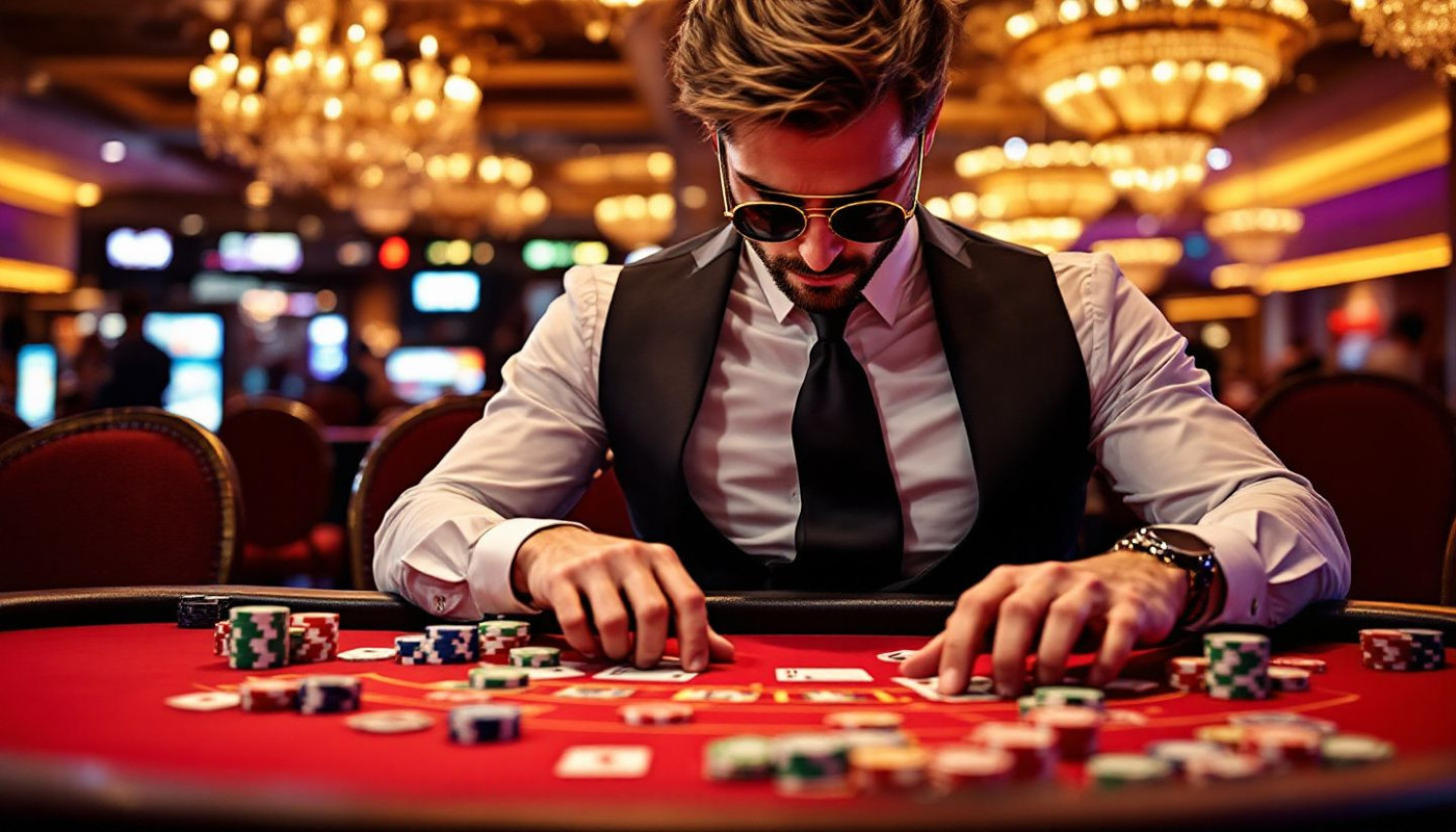 Gestione del bankroll nel Texas Hold'em per un gioco sostenibile e redditizio