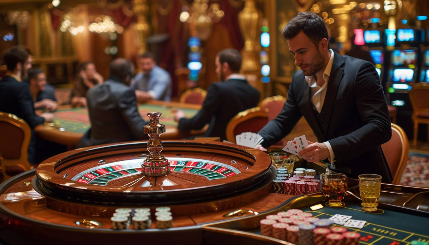 Guida completa ai giochi con croupier dal vivo nei casinò online