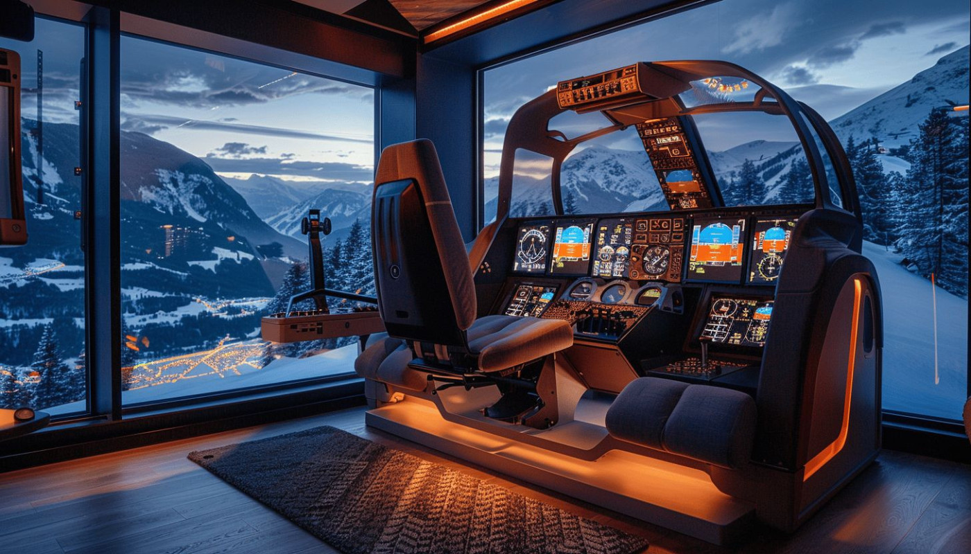 Guida completa ai giochi di simulazione di volo con moltiplicatori crescenti