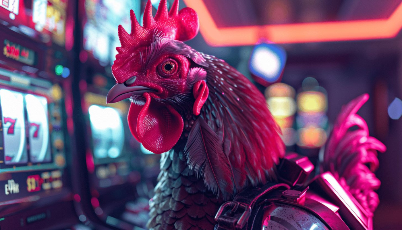 Il futuro tecnologico dei giochi da casinò con protagonista il pollo
