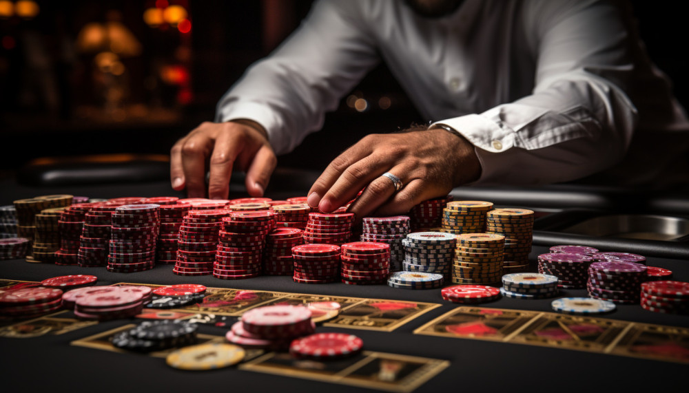 Svelando l'arte del bluff nel Texas Holdem